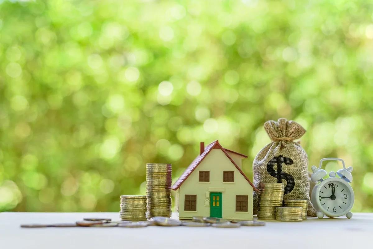 Can creditors take your house?
