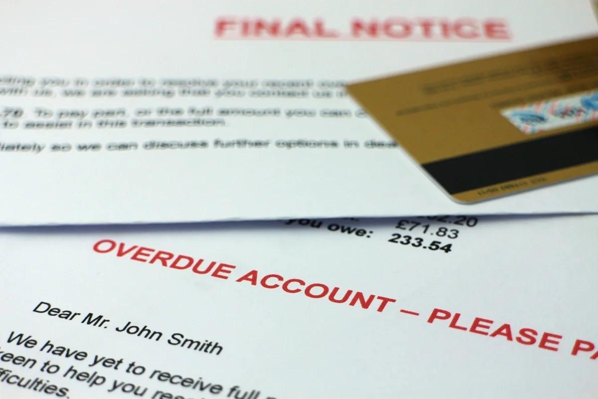 How to deal with debt collectors