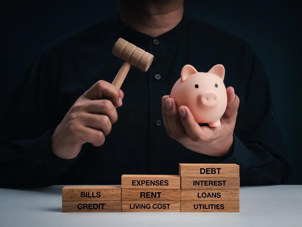 Priority vs non-priority debts explained