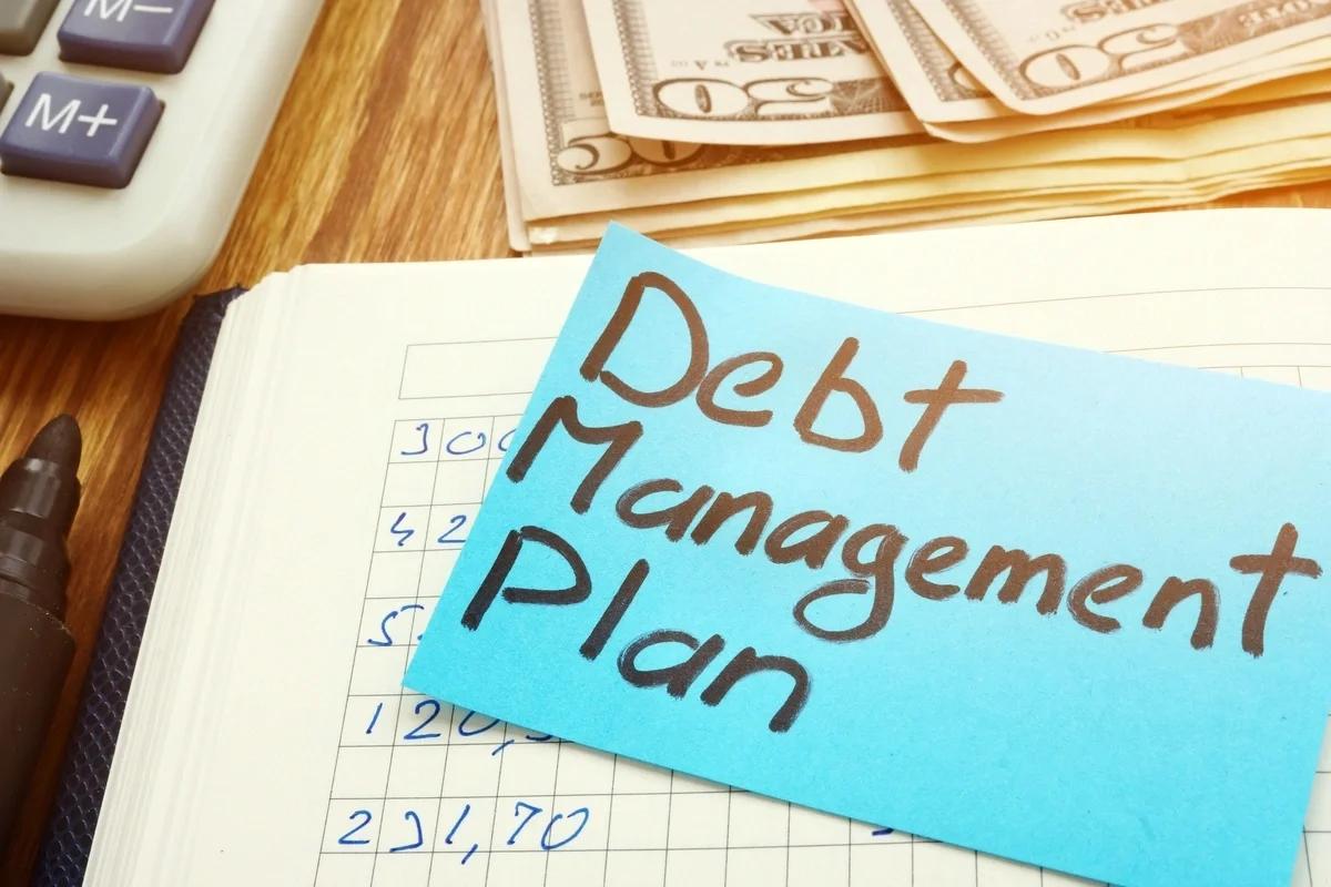 Benefits of a Debt Management Plan